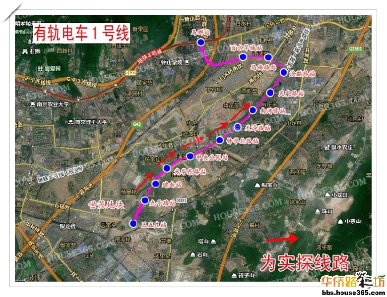麒麟科技园第一条大动脉开工!小编实探科技园