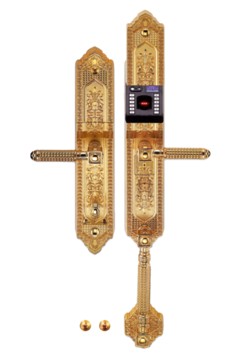 雅洁指纹锁便宜价格 雅洁锁质量好吗