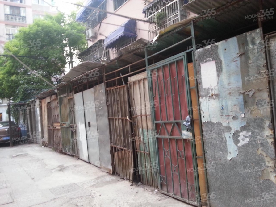 【南京南台巷小区_白下区\/新街口南台巷小区二