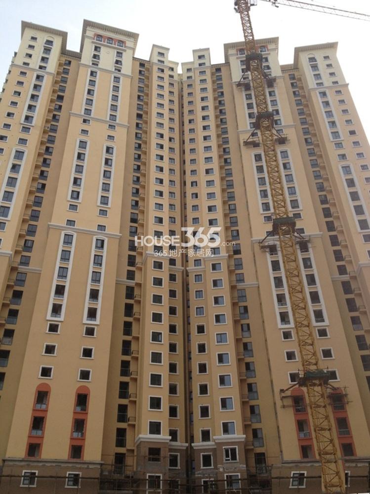 南京新房 江宁区 万科金域蓝湾 住宅