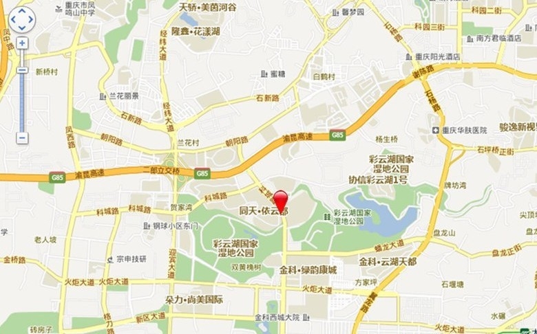 恒基雍翠名门,重庆恒基雍翠名门-重庆365地产