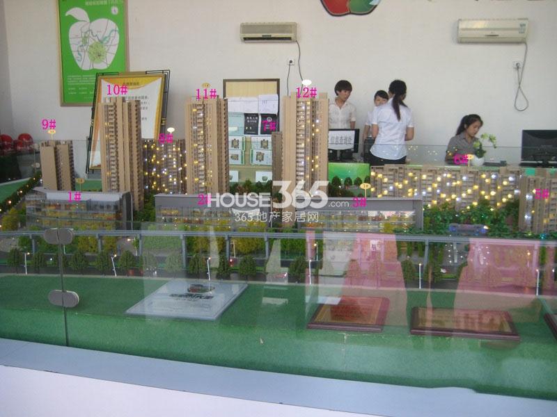 幸福时光里:62两室两厅和87平三室两厅户型在