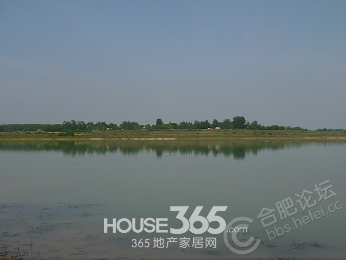新慧御湖城周边环境（2013.5）