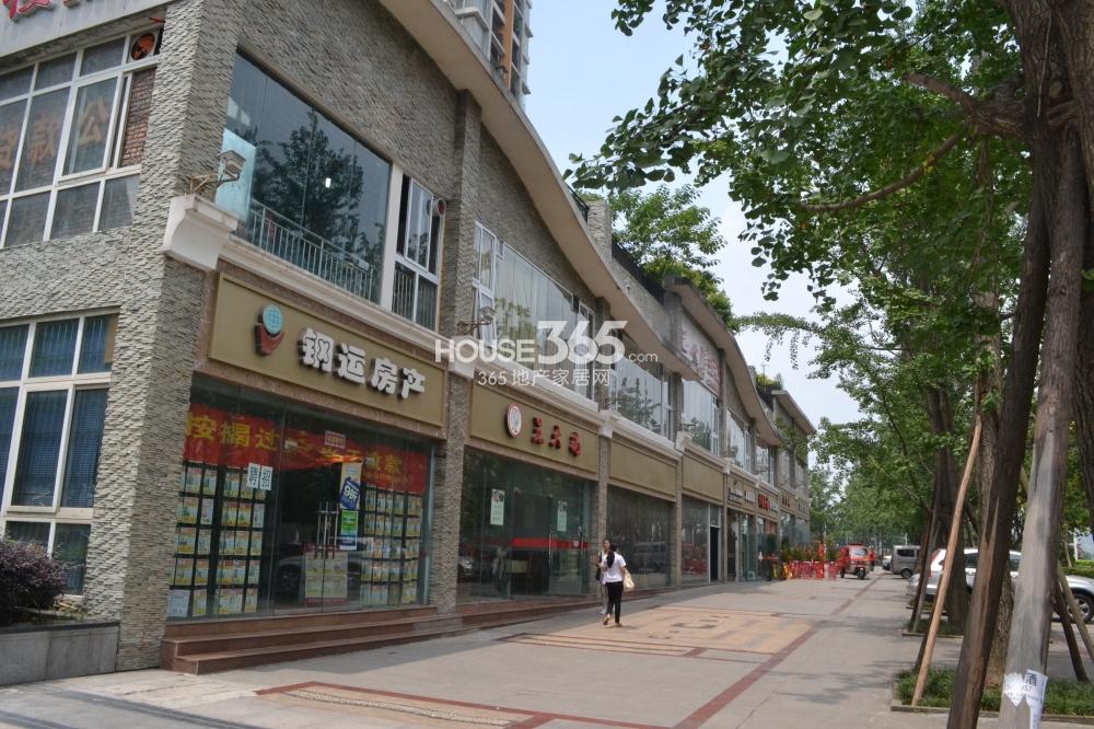 重庆巴南万达广场重庆巴南万达广场周边龙洲湾