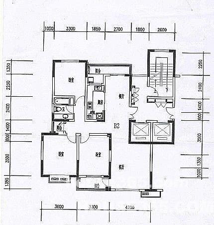 【望湖城福桂苑130平标准户型,南北通透,双学区_合肥包河区望湖城二手