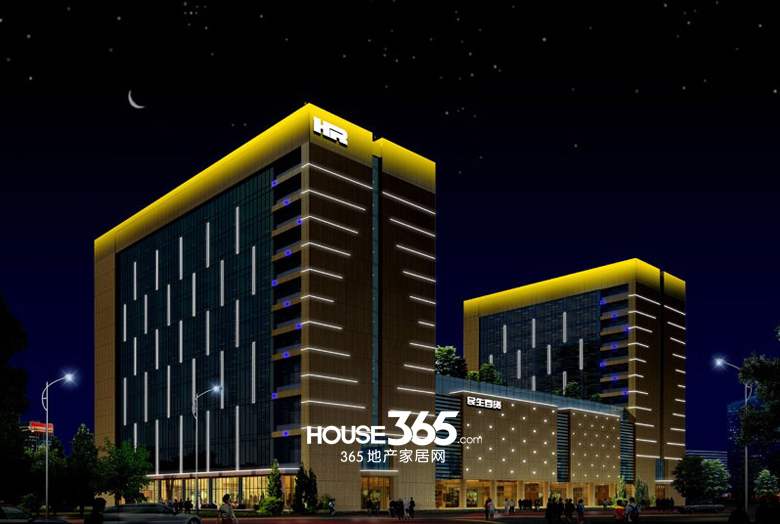 【西安电梯体验记】西北国金中心电梯双排按钮