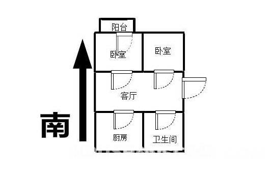 上怡新村出售二手房房源_两证齐全 可带外地户口 价低_365地产家居网