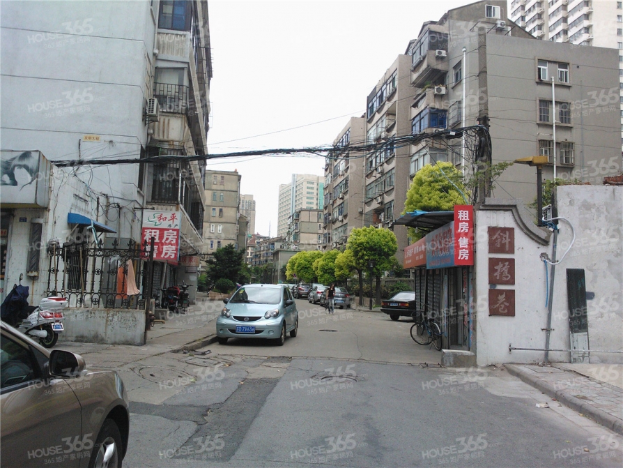 斜桥巷