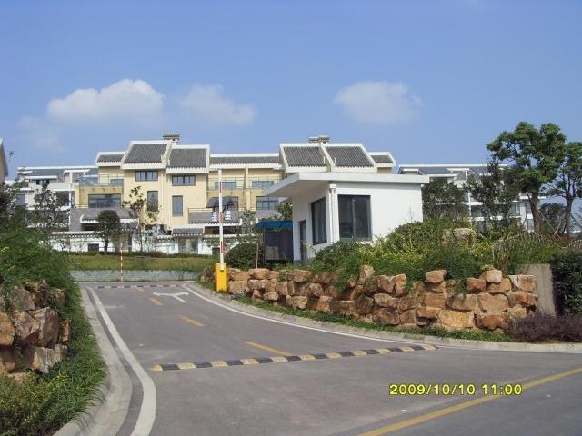 地铁口 天元吉第城 一楼带院子 满五年 三房朝南_南京江宁区天元吉第