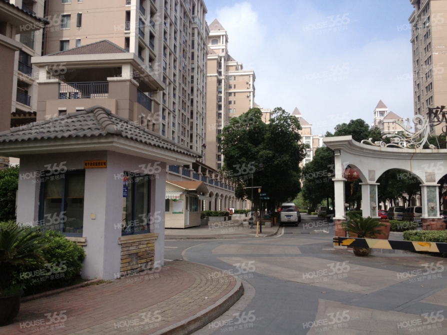 苏州二手房 苏州二手房出售 园区小区 湖东小区 欧洲城 园区 湖东