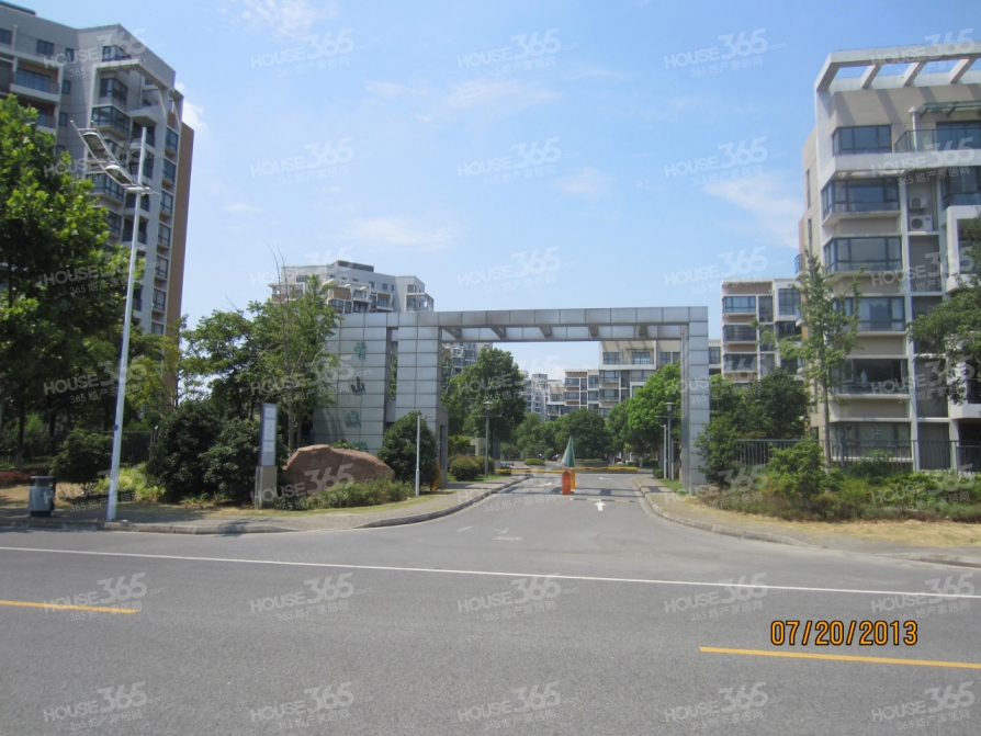 青山绿庭