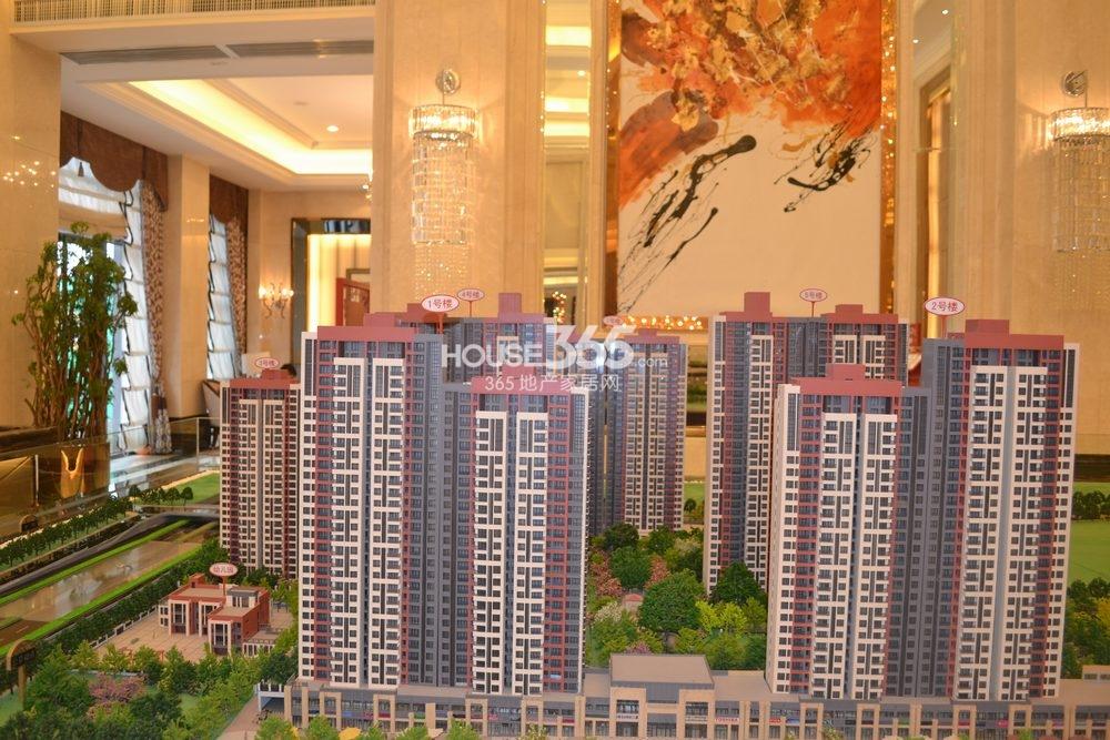 中海城楼盘图库_西安中海城_西安新房网_365淘房