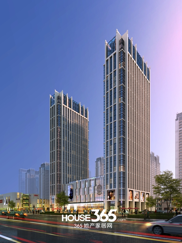 万州绿地超高层进度