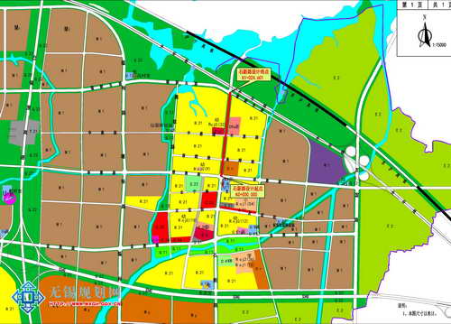 路—堰新东路)改建一期工程项目道路实施方案审查批前公示 规划频道